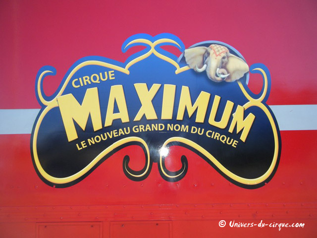 Cirque Maximum